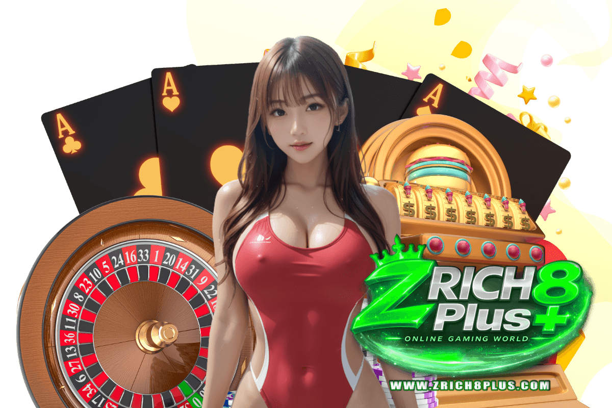 zrich8plus สล็อต